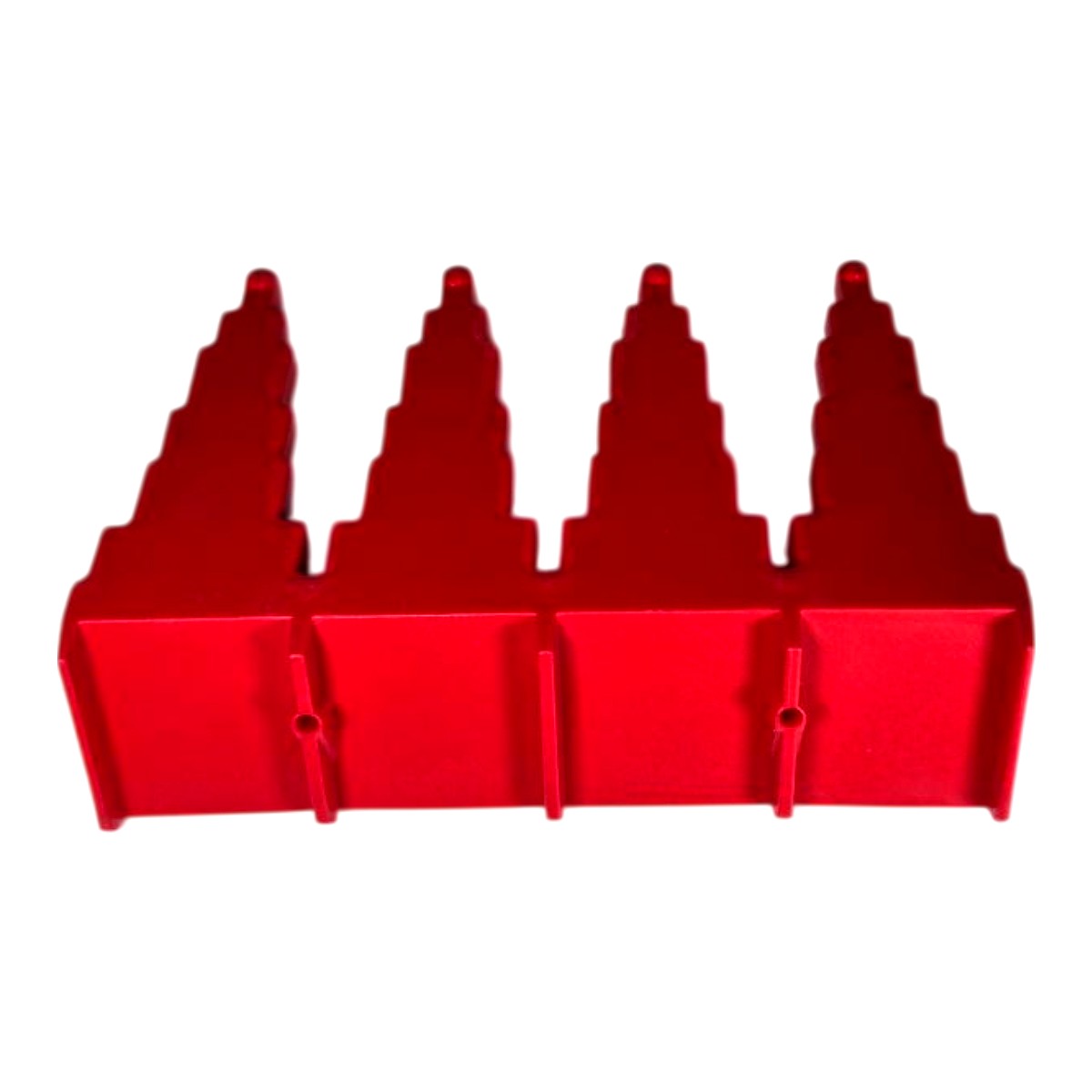 Vikan 06154 Wall Bracket Tool Holder