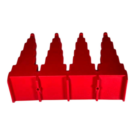 Vikan 06154 Wall Bracket Tool Holder