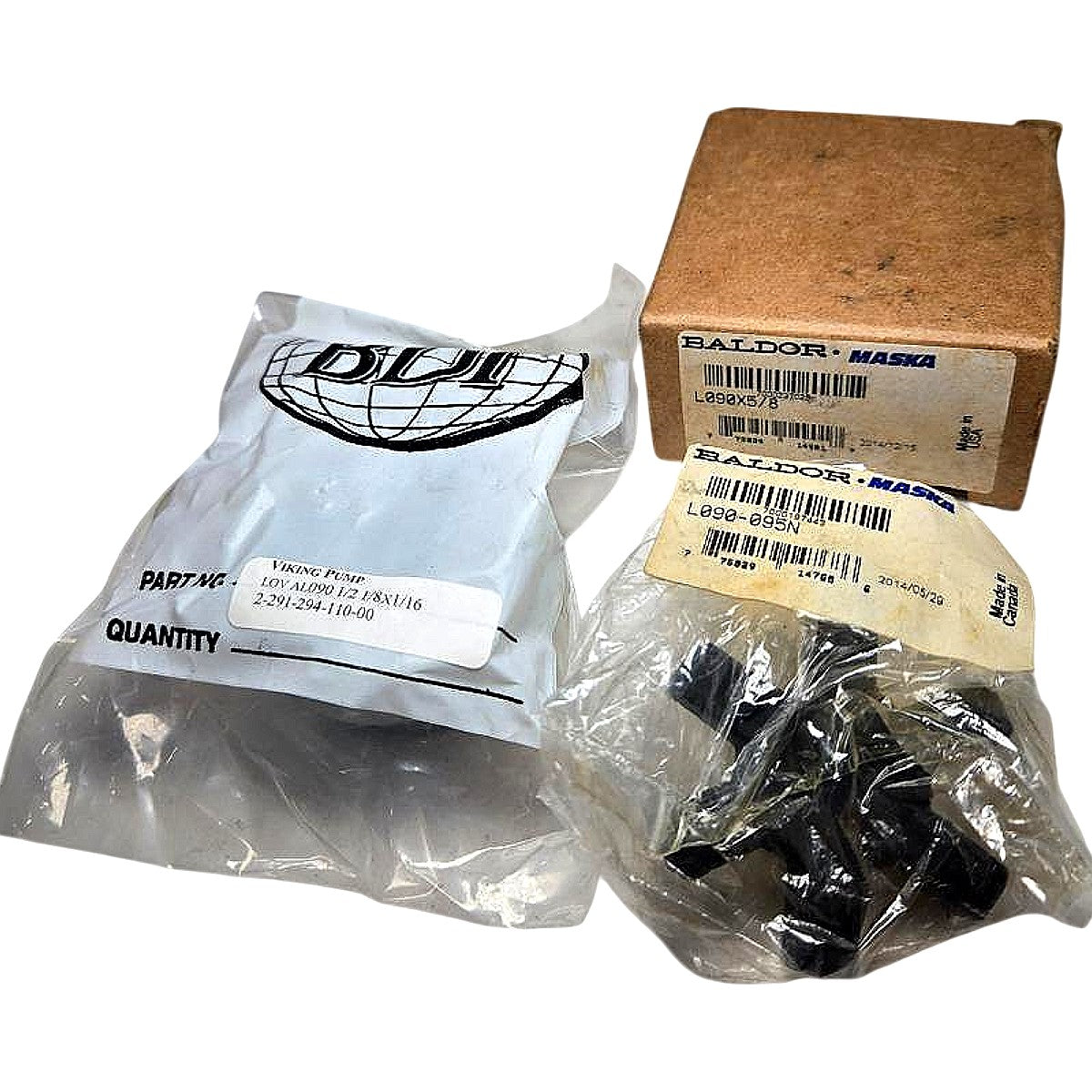 Viking Pump 6-05-755-51-0008 pump drive kit