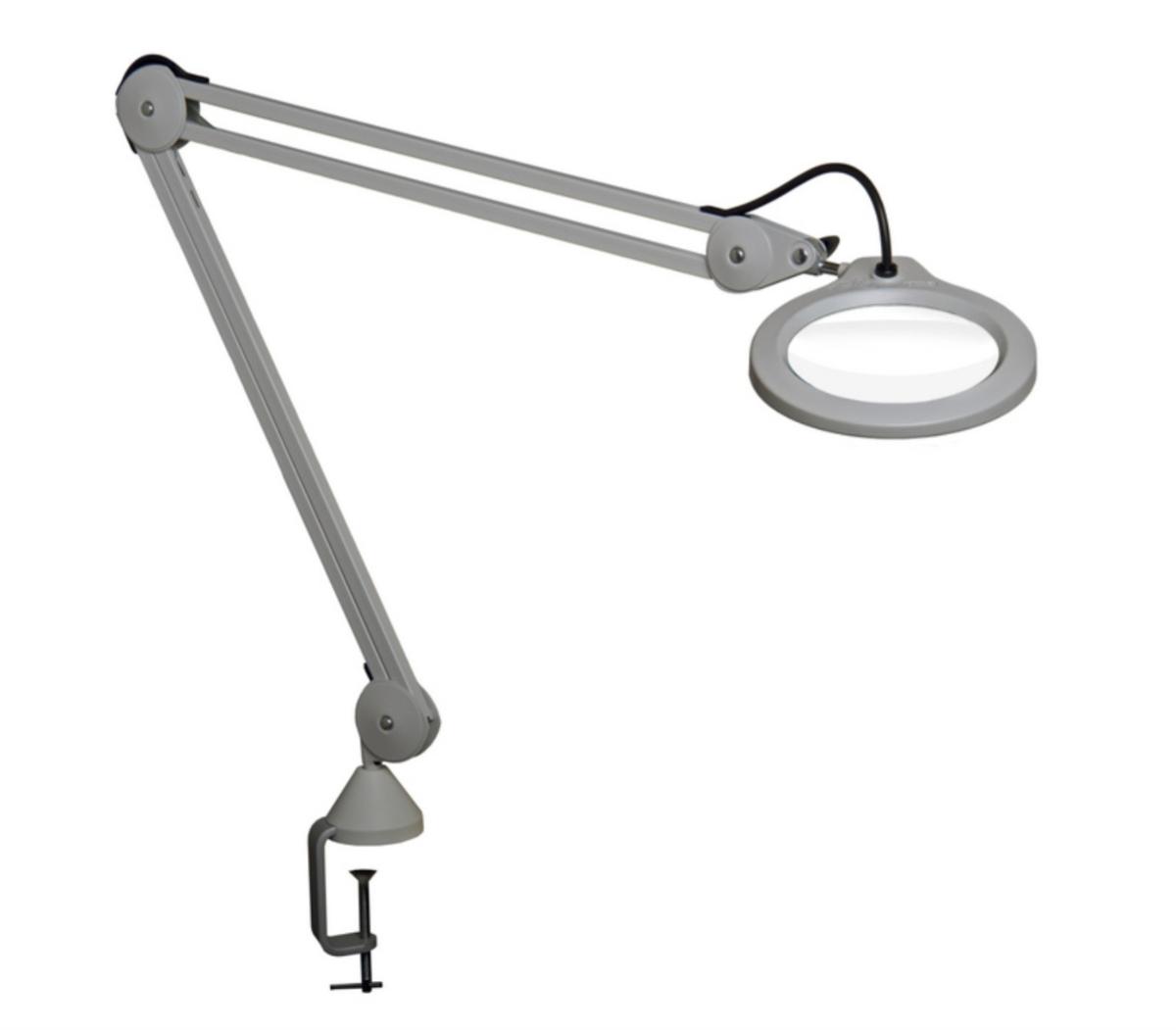 Vision Luxo LFG028215 LED magnifier lamp