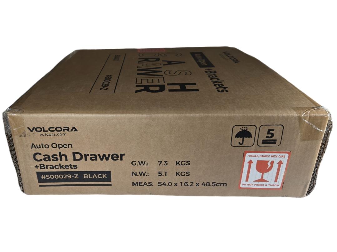 Volcora 500092-Z auto open cash drawer