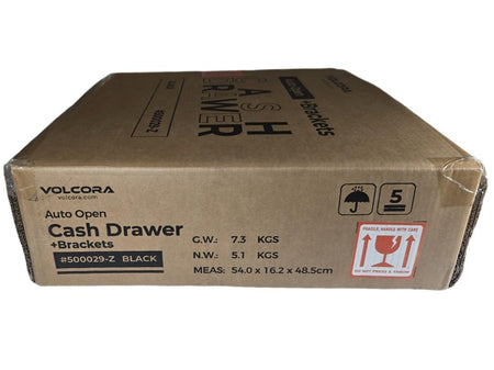 Volcora 500092-Z auto open cash drawer