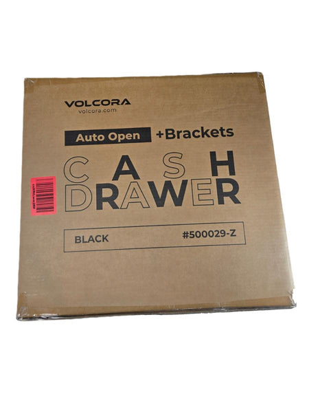 Volcora 500092-Z auto open cash drawer