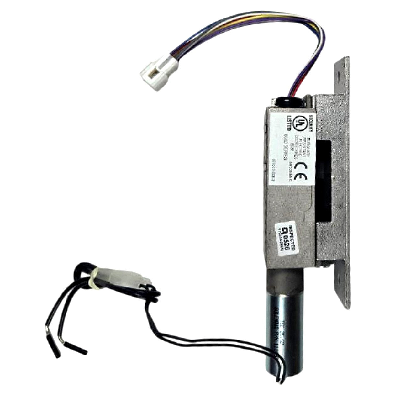 Von Duprin 6211 24V US32D FS DS CON Electric Door Strike
