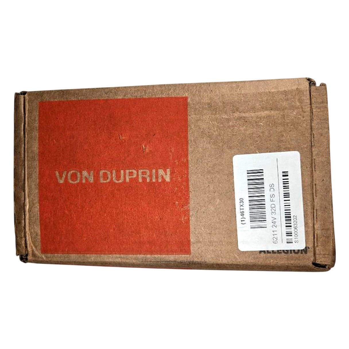 Von Duprin 6211 24V US32D FS DS CON Electric Door Strike