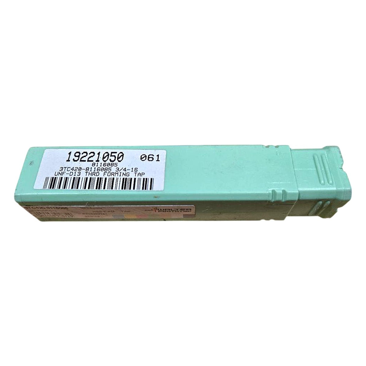 Walter 3TC420-8116085 Thread Forming Tap