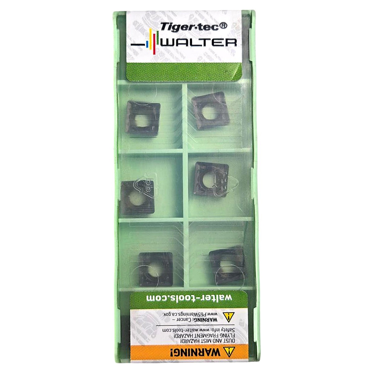 Walter 5015845 carbide milling insert