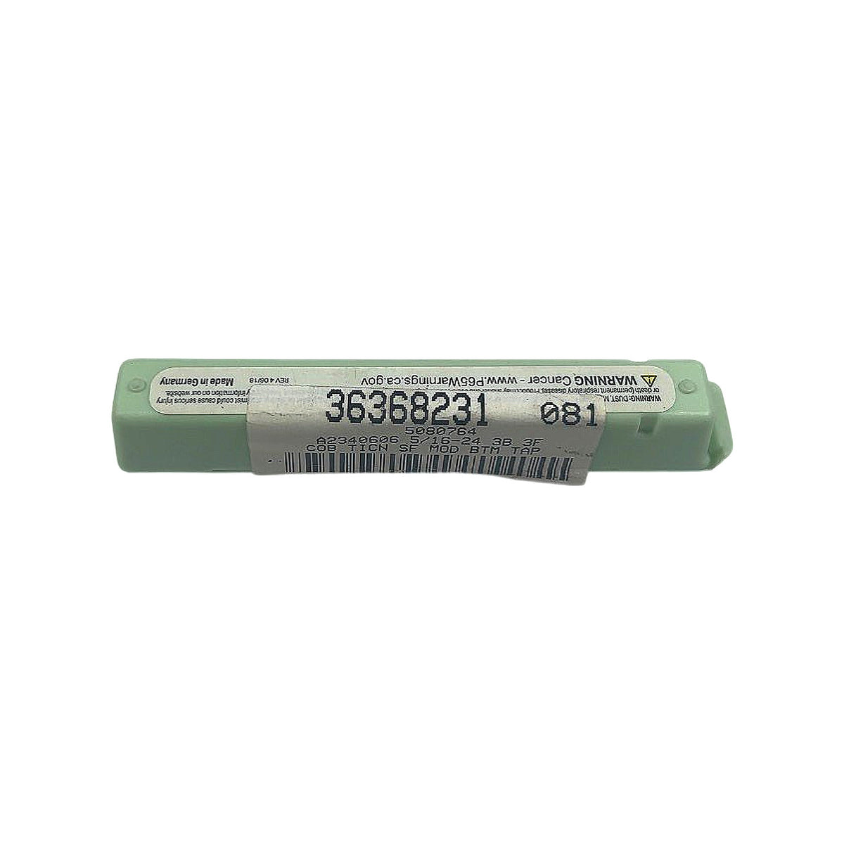Walter A2340606-UNF5/16 spiral flute bottom tap