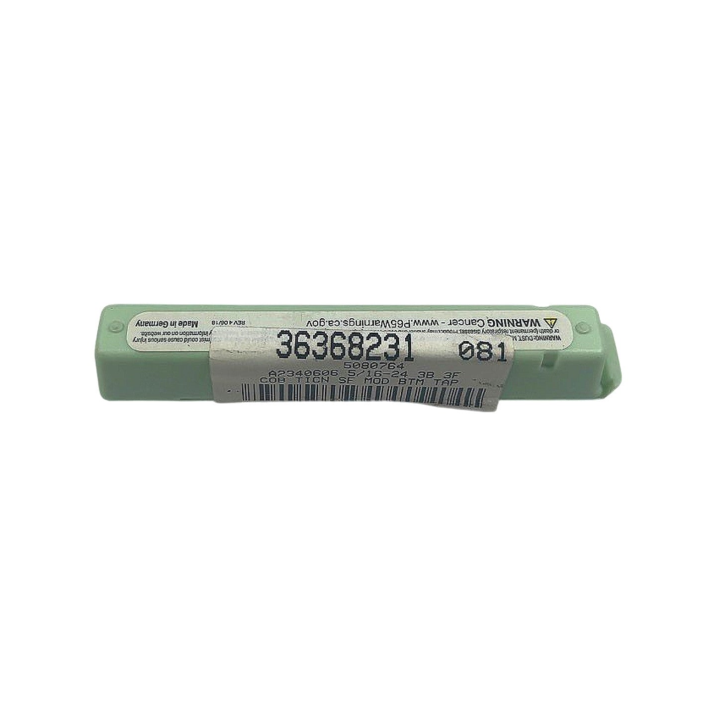 Walter A2340606-UNF5/16 spiral flute bottom tap