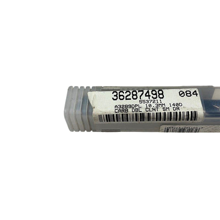 Walter A3289DPL-10.3 solid carbide drill
