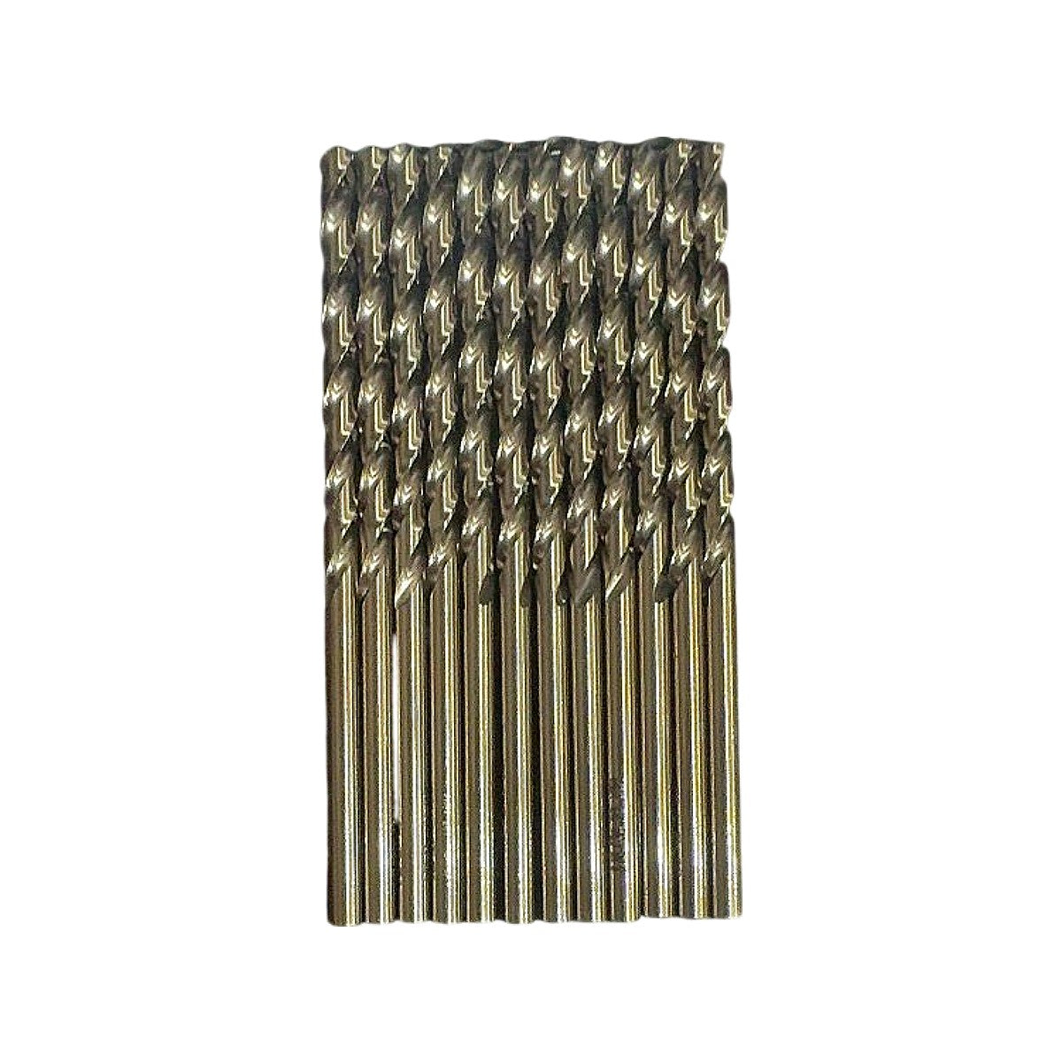 Walter Chicago-Latrobe 44008 1/8 in cobalt twist drill bit set