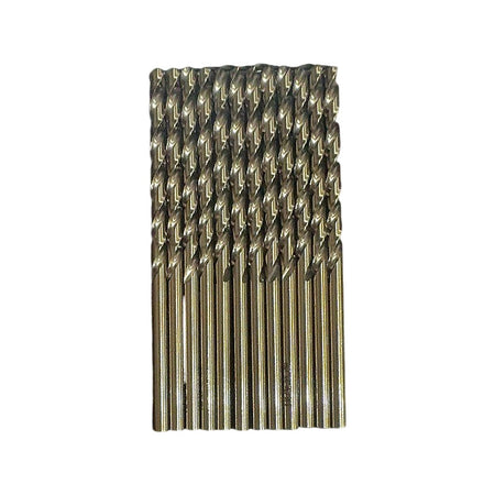Walter Chicago-Latrobe 44008 1/8 in cobalt twist drill bit set