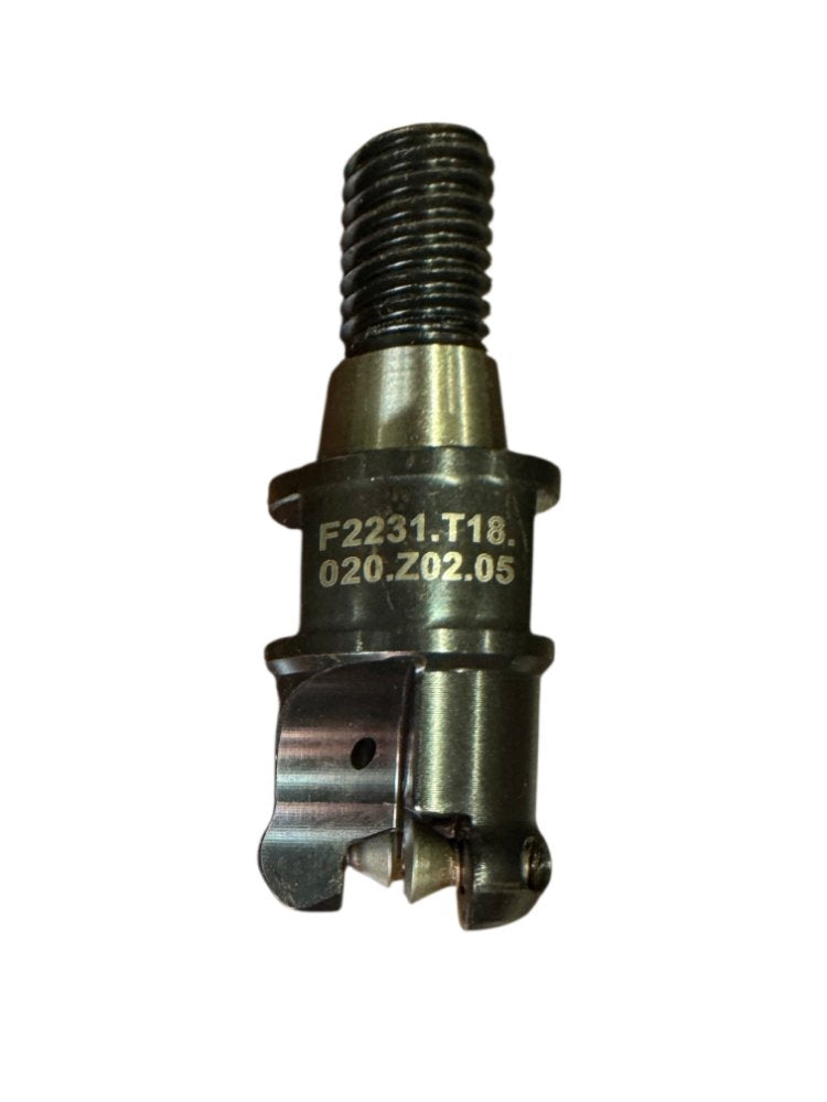 Walter F2231.T18.020.Z02.05 indexable milling cutter head