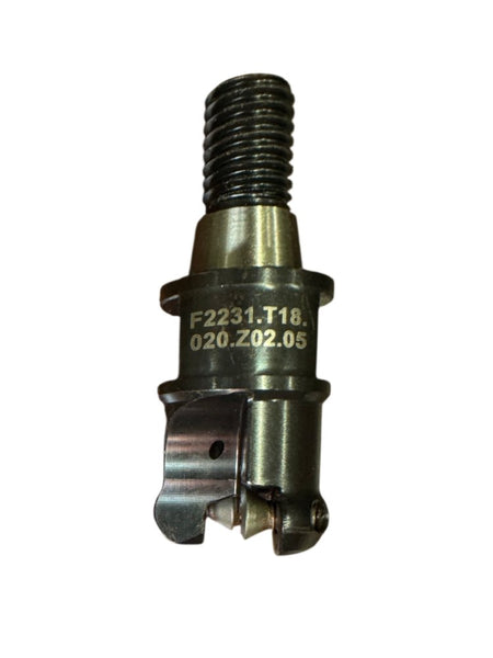 Walter F2231.T18.020.Z02.05 indexable milling cutter head