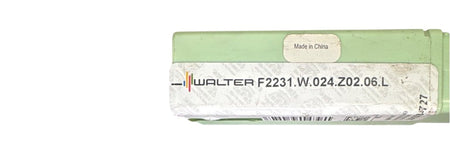 Walter F2231.W.024.Z02.06.L indexable end mill