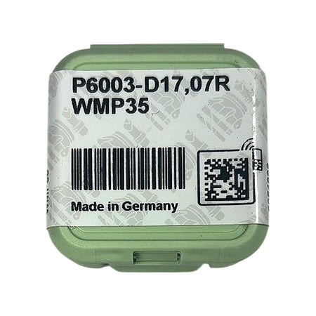 Walter P6003-D17,07R carbide drilling insert