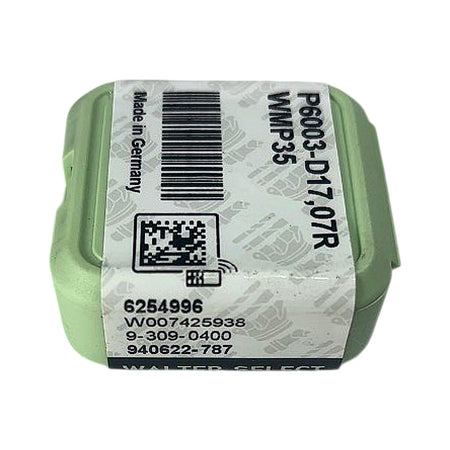 Walter P6003-D17,07R carbide drilling insert