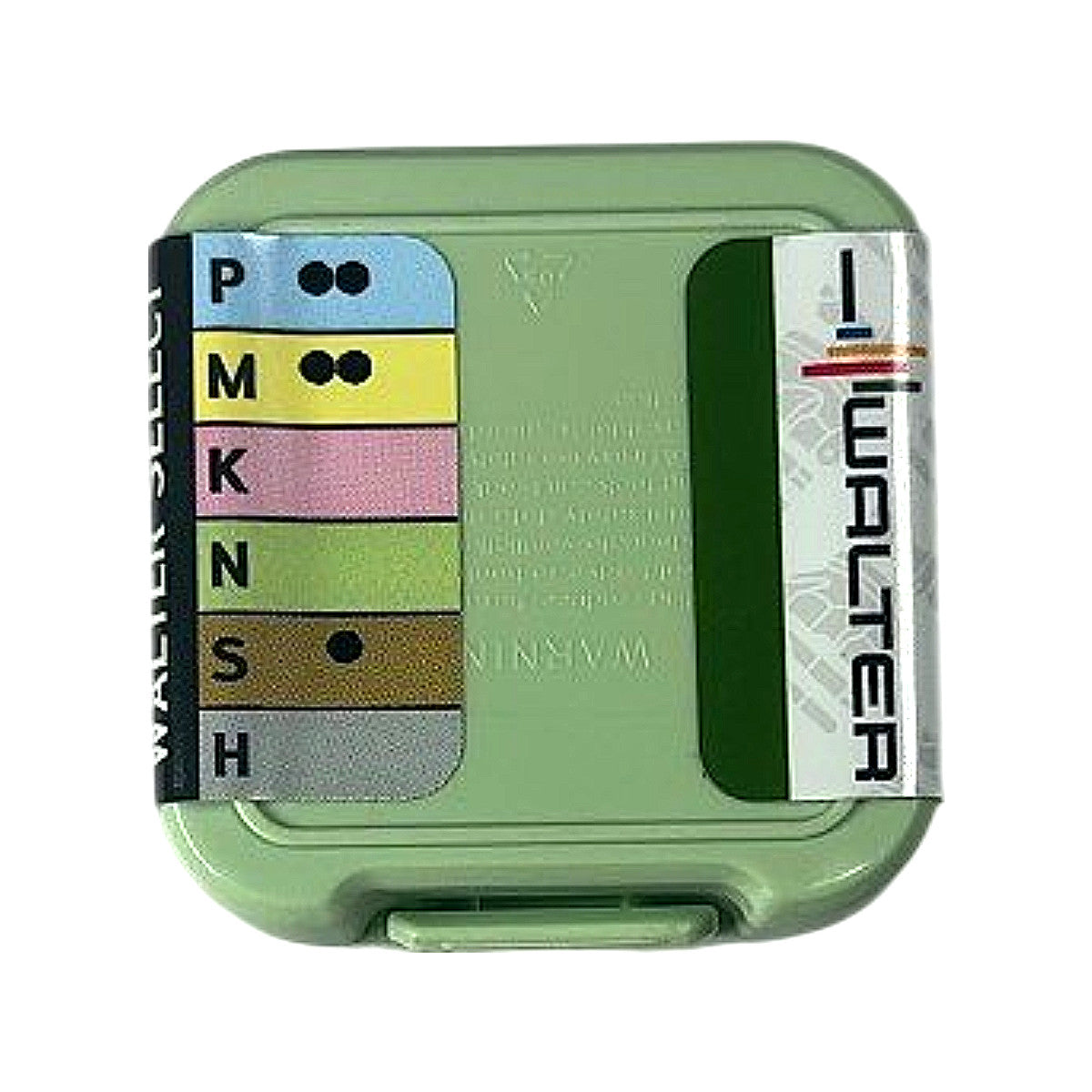 Walter P6003-D17,07R carbide drilling insert