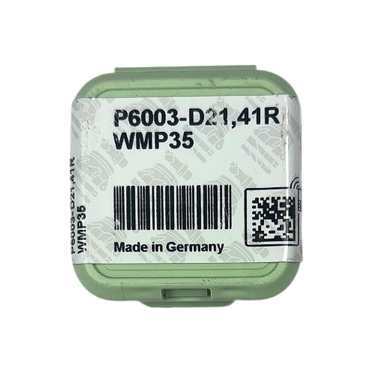 Walter P6003-D21,41R carbide milling insert