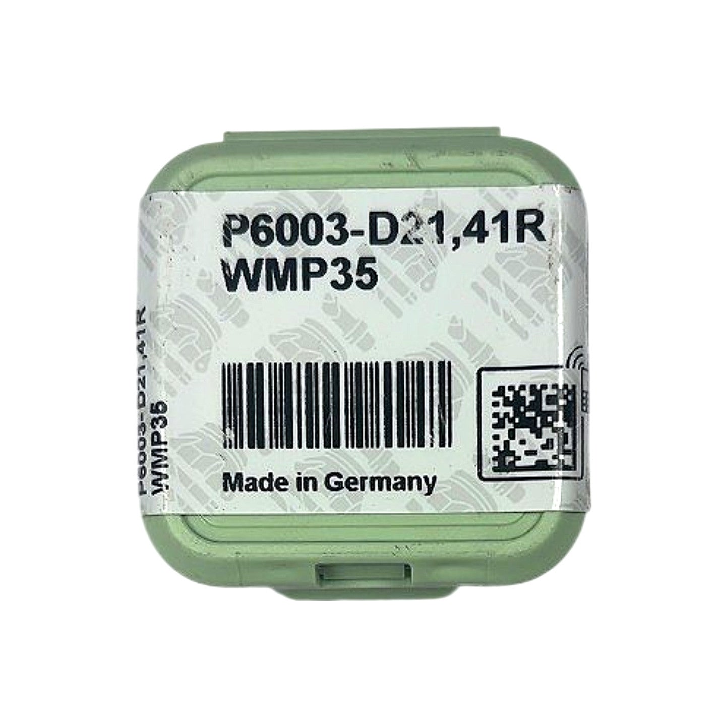 Walter P6003-D21,41R carbide milling insert