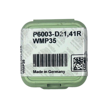 Walter P6003-D21,41R carbide milling insert