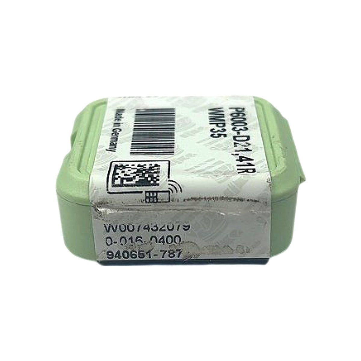 Walter P6003-D21,41R carbide milling insert