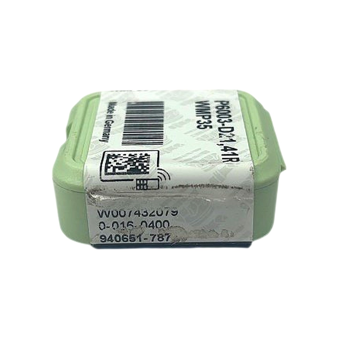 Walter P6003-D21,41R carbide milling insert