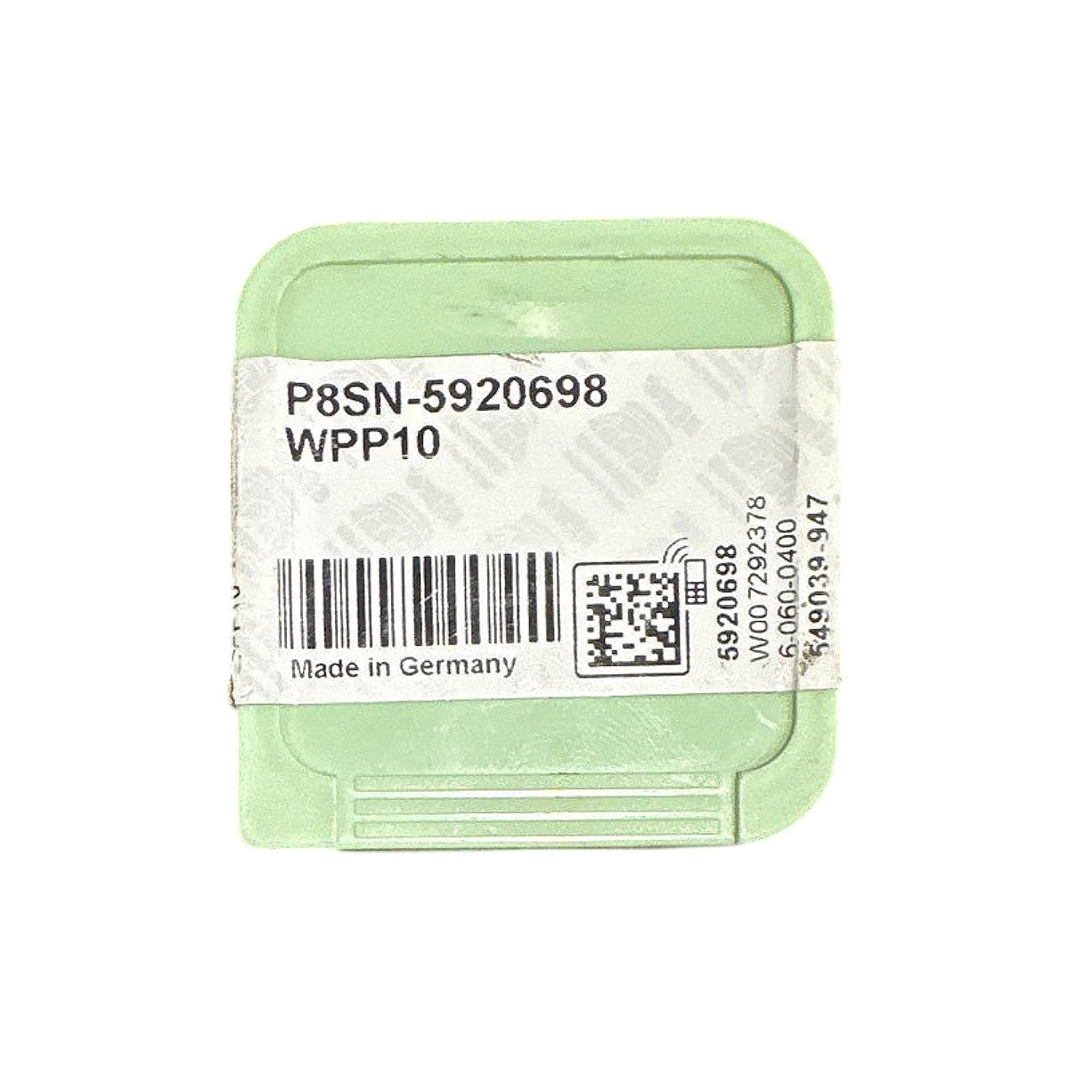 Walter P8SN-5920698 WPP10 Square carbide milling insert
