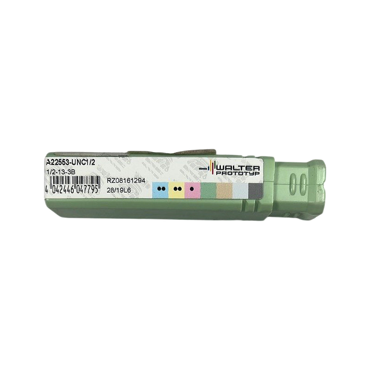 Walter Prototyp A22553-UNC1/2 1/2-13 3B spiral flute tap