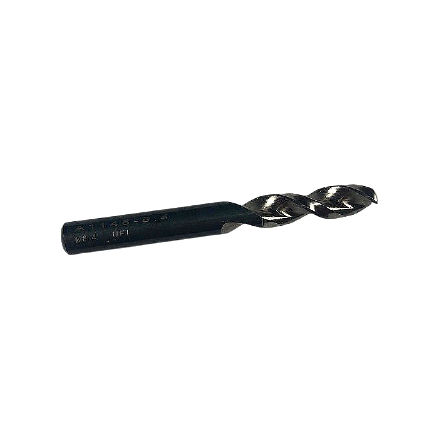 Walter Titex A1148-8.4 8.4mm HSS-G HSS stub length drill bit