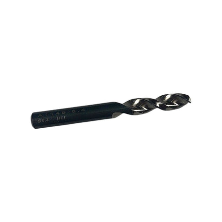Walter Titex A1148-8.4 8.4mm HSS-G HSS stub length drill bit