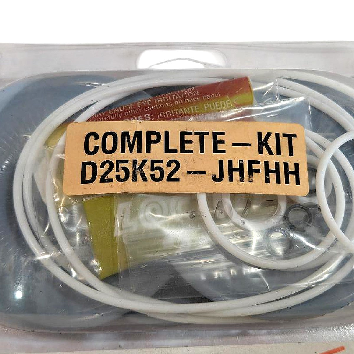 Wanner Hydra-Cell D25K52-THFHH pump rebuild kit