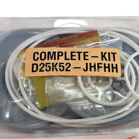 Wanner Hydra-Cell D25K52-THFHH pump rebuild kit