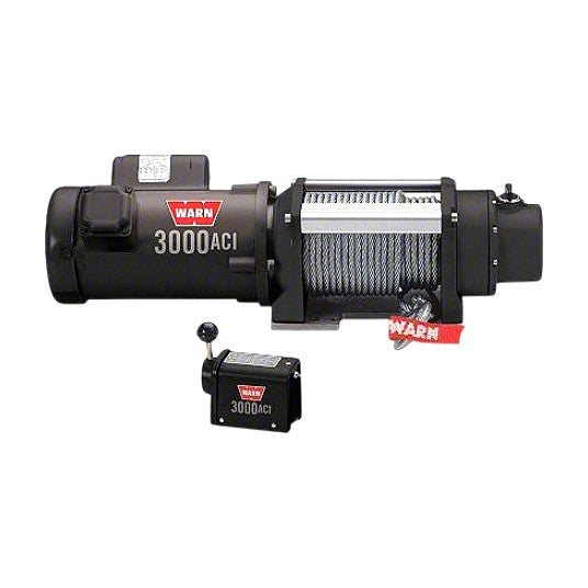 Warn 93000 AC Electric Winch