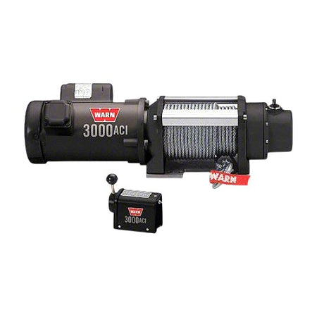 Warn 93000 AC Electric Winch