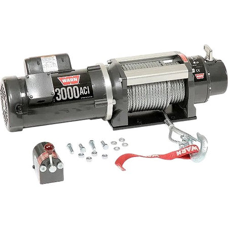 Warn 93000 AC Electric Winch