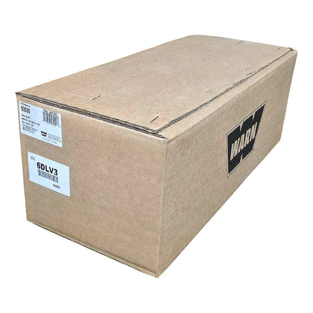 Warn 93000 AC Electric Winch