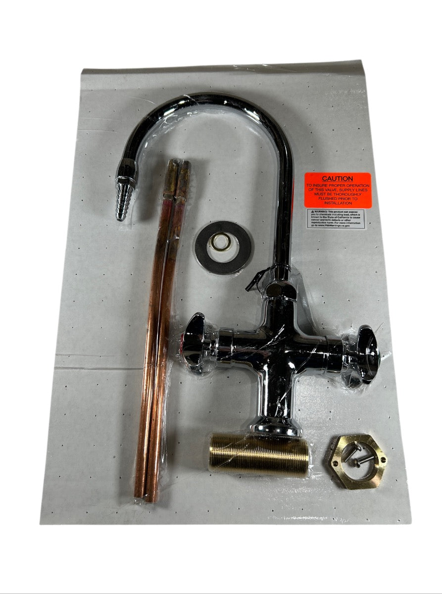 WaterSaver L414 laboratory mixing faucet
