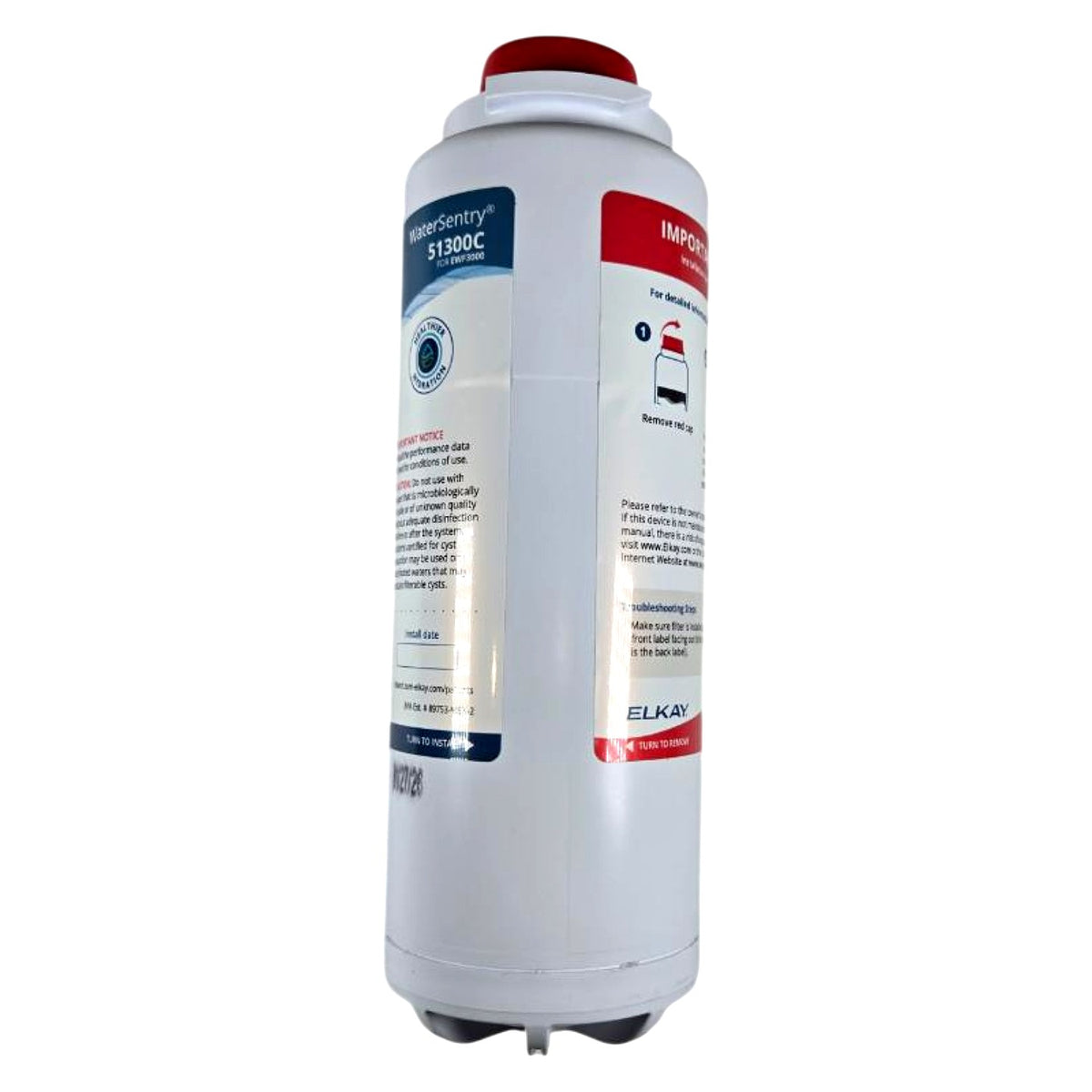 WaterSentry 51300C quick-connect water filter