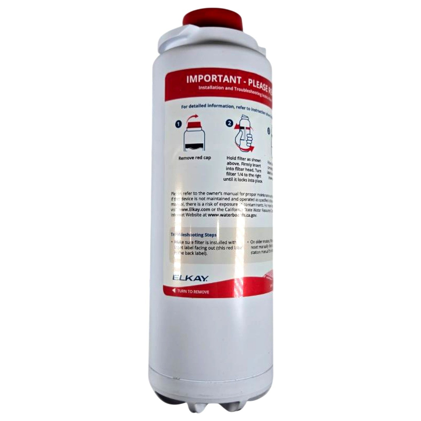 WaterSentry 51300C quick-connect water filter