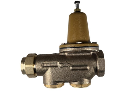 Watts 1 1/4 LF25AUB-Z3 Water Pressure Reducing Valve