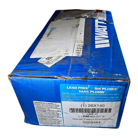 Watts 1 LF009M2-QT-S
