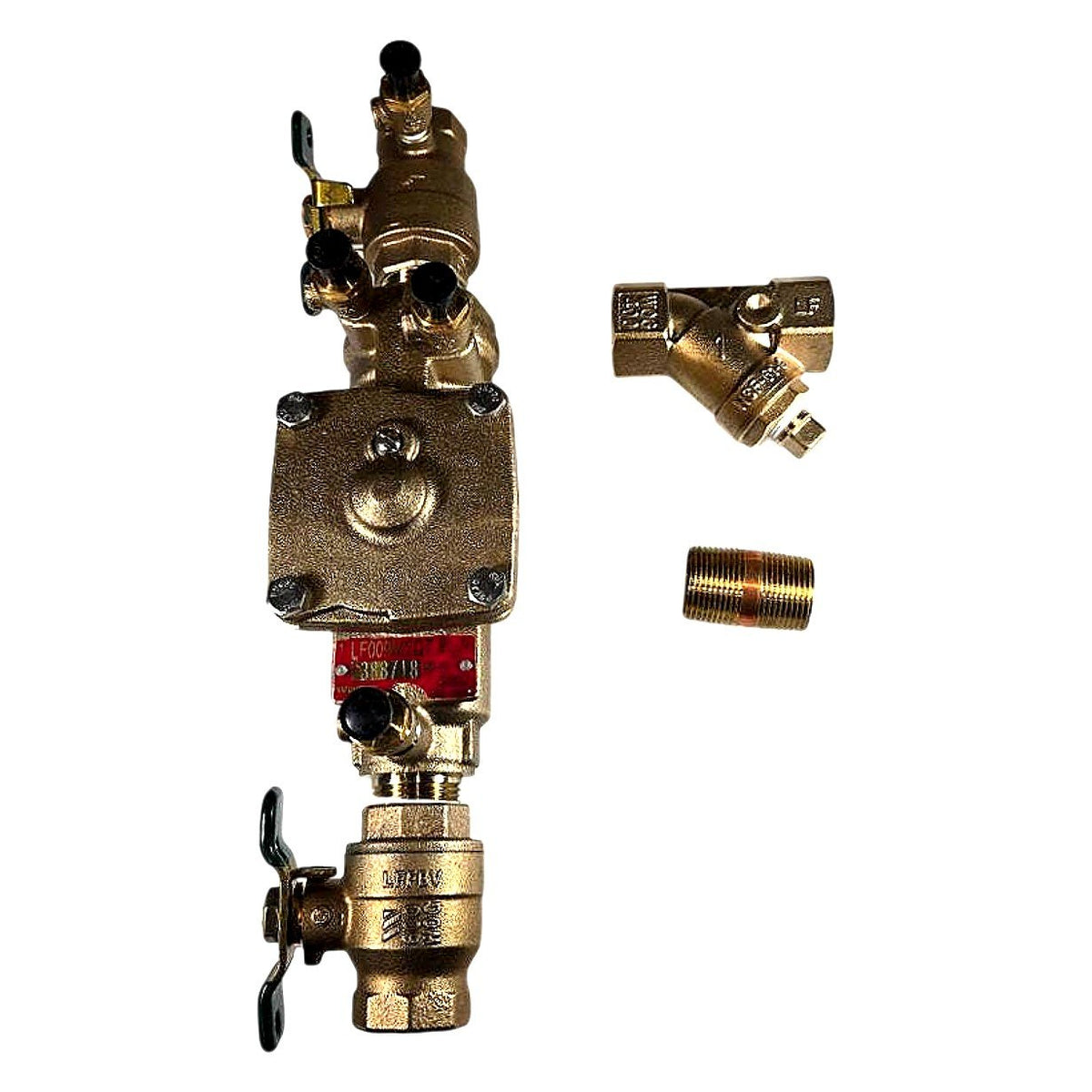 Watts 1 LF009M2-QT-S