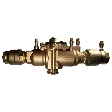 Watts 2 009M2-QT Reduced Pressure Zone Backflow Preventer