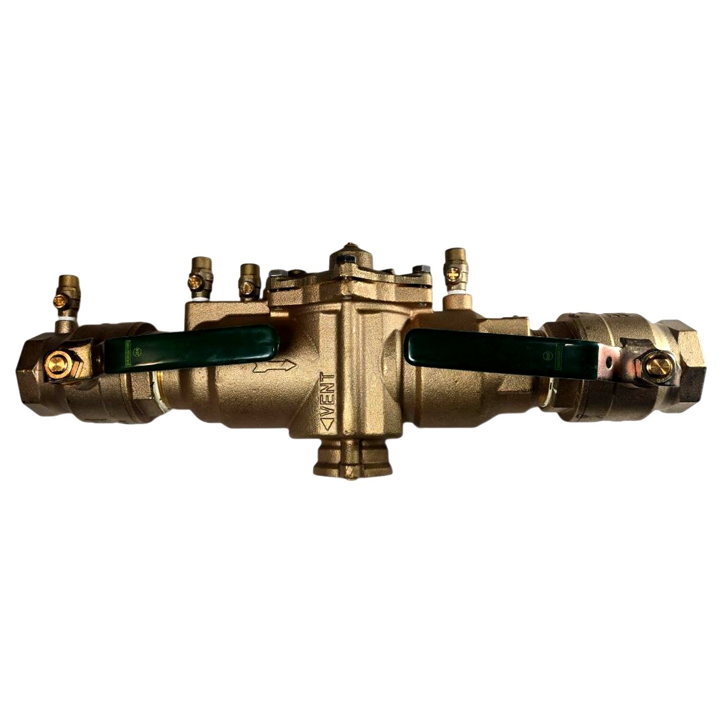 Watts 2 009M2-QT Reduced Pressure Zone Backflow Preventer