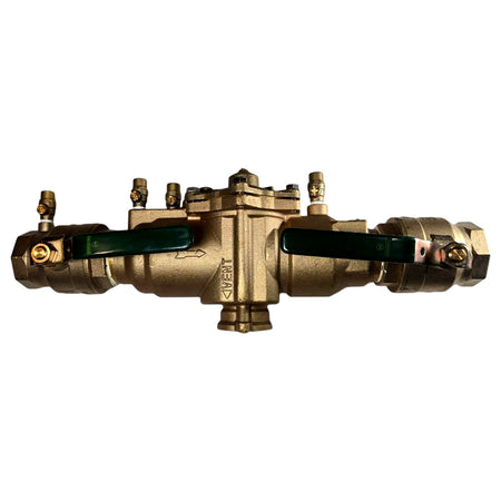 Watts 2 009M2-QT Reduced Pressure Zone Backflow Preventer