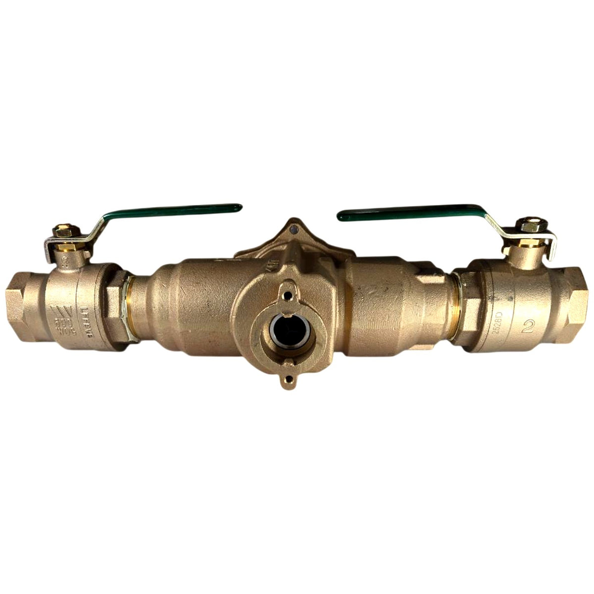 Watts 2 009M2-QT Reduced Pressure Zone Backflow Preventer