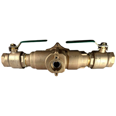 Watts 2 009M2-QT Reduced Pressure Zone Backflow Preventer