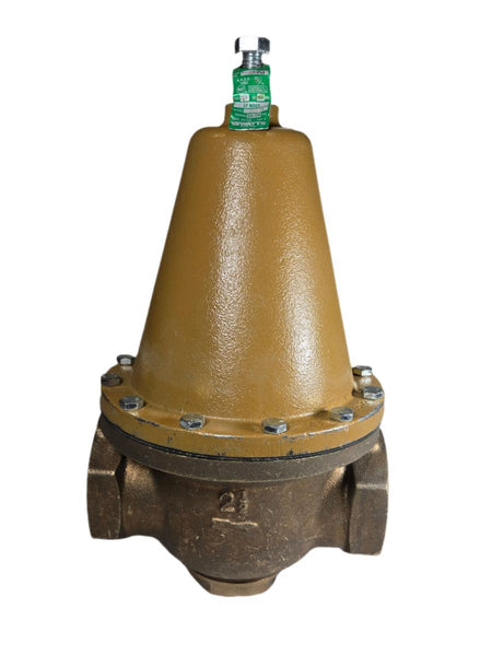 watts 2 1/2 LFN223M2-B water pressure reducing valve