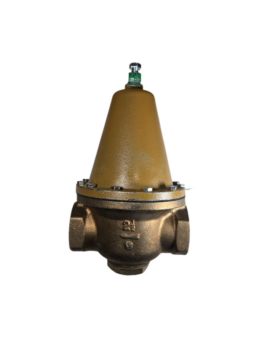 watts 2 1/2 LFN223M2-B water pressure reducing valve